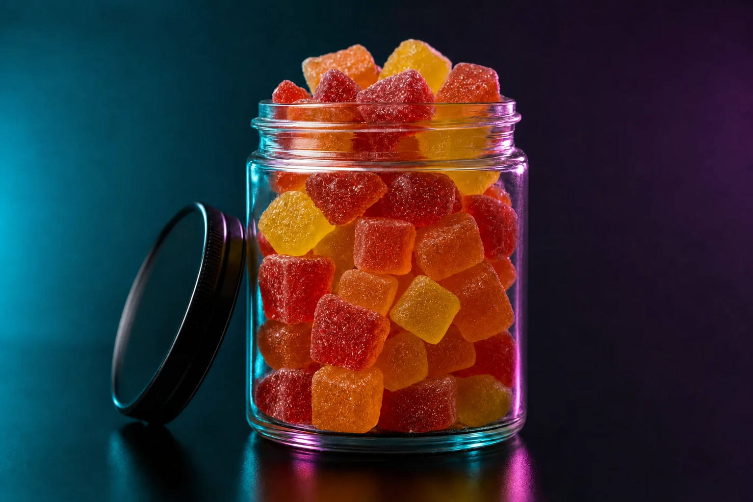 Bulk THC gummies