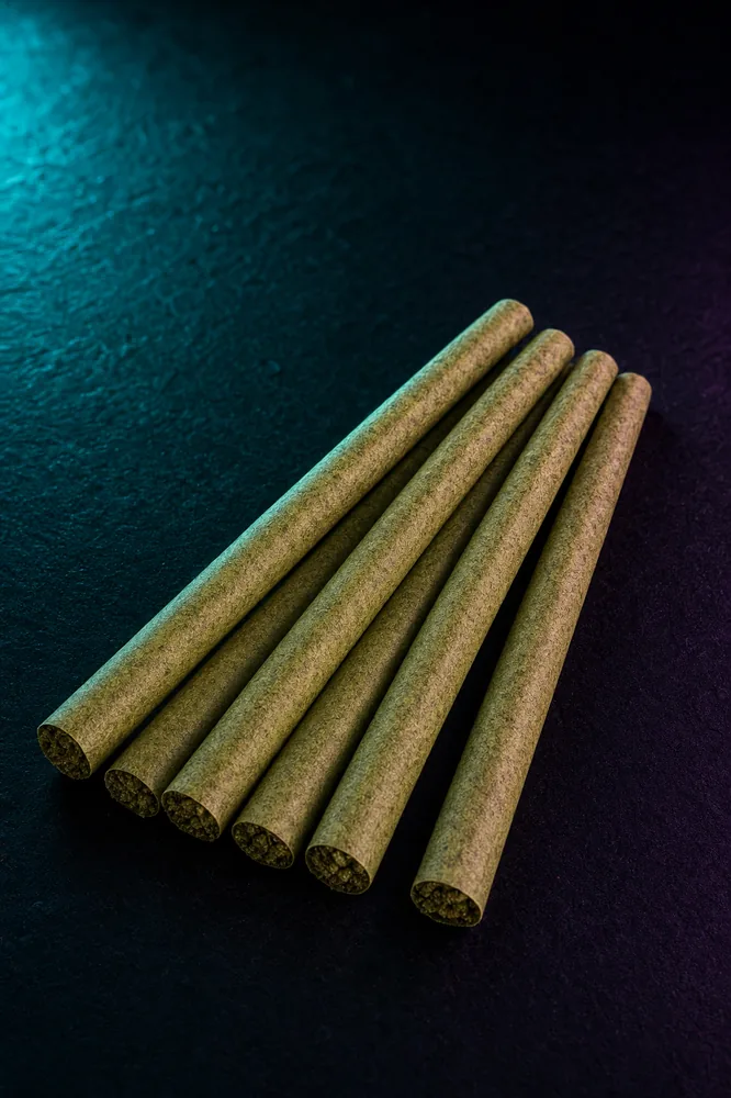 Bulk pre-rolls