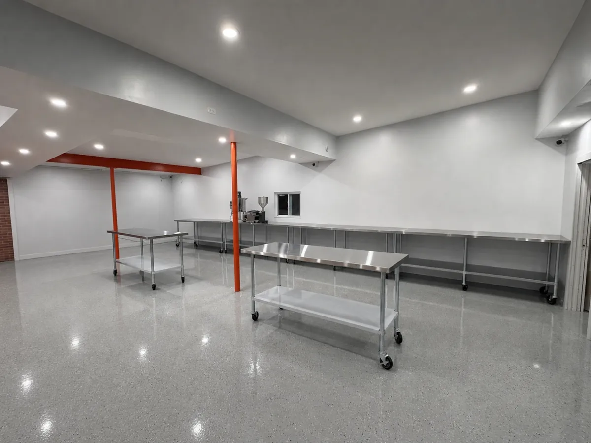 Inside The Lab Illinois production facility