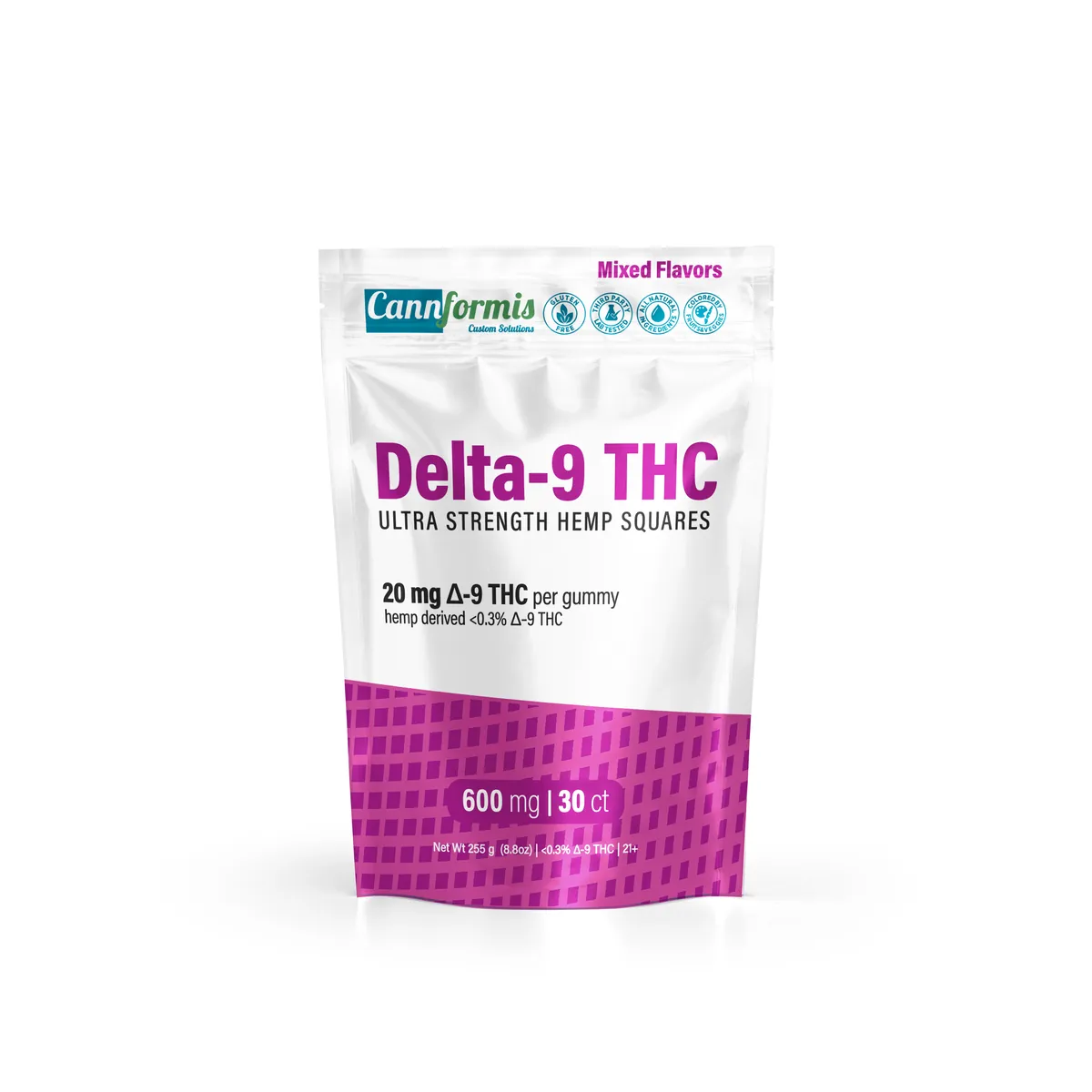 Delta-9 THC Gummies