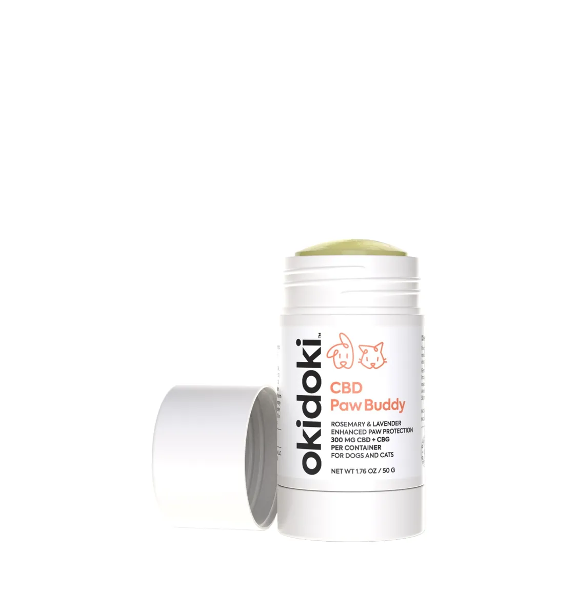 Pet Products — CBD Paw Buddy