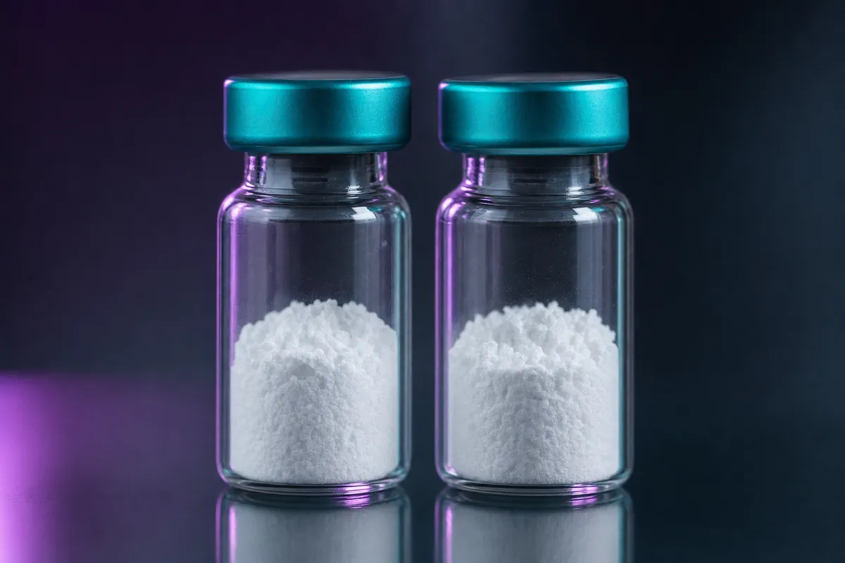 Growth Hormone Peptides research peptide