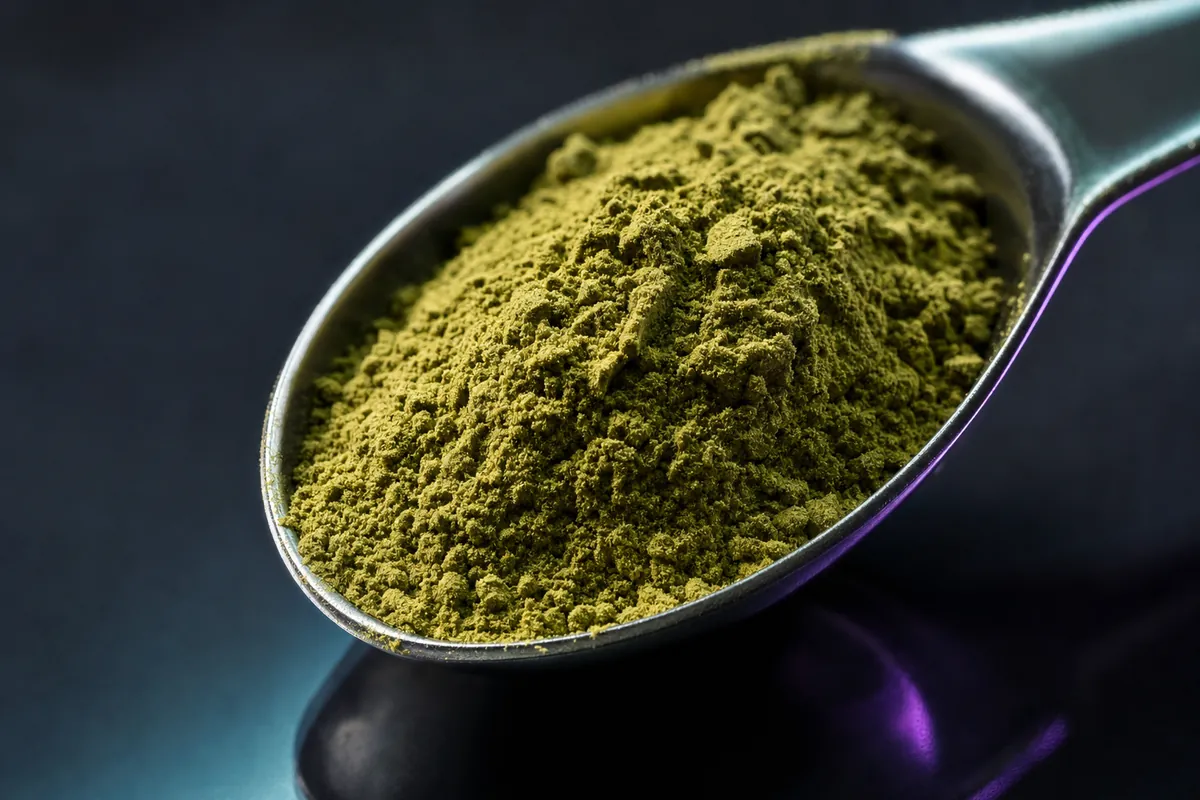 Kratom & Botanical Extracts