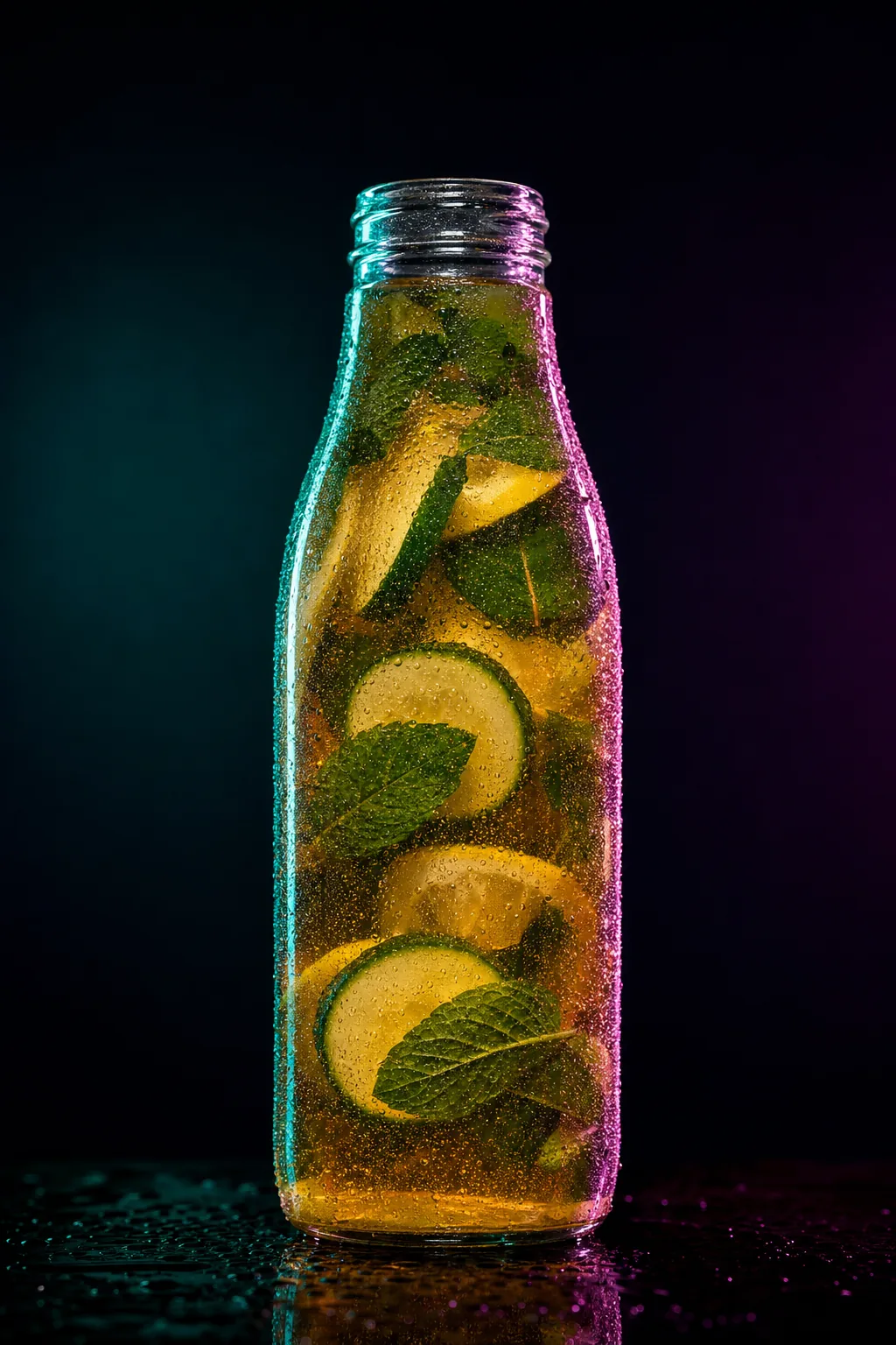 Infused Beverages & Juices