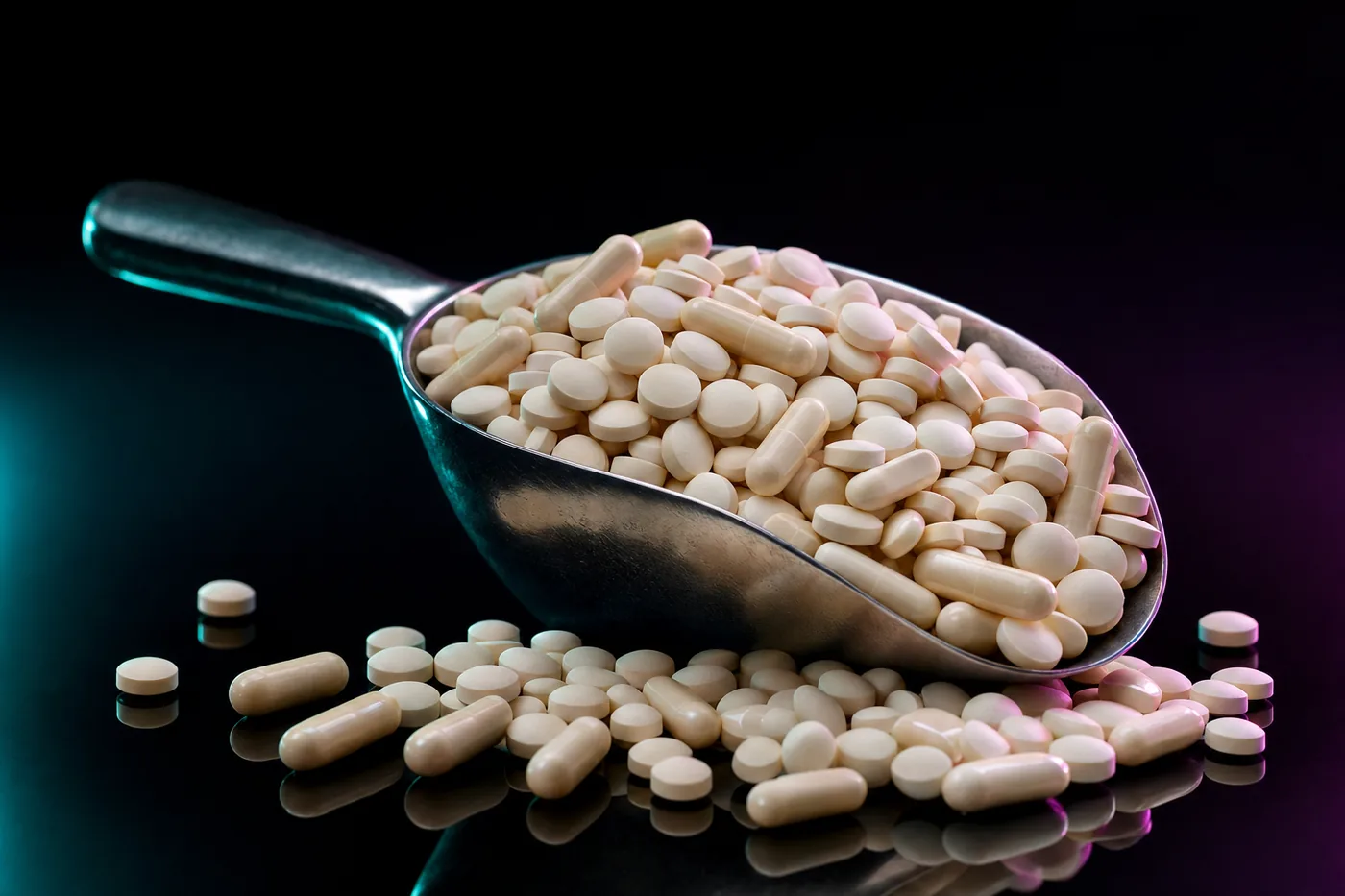 Kratom Tablets & Functional Mushrooms