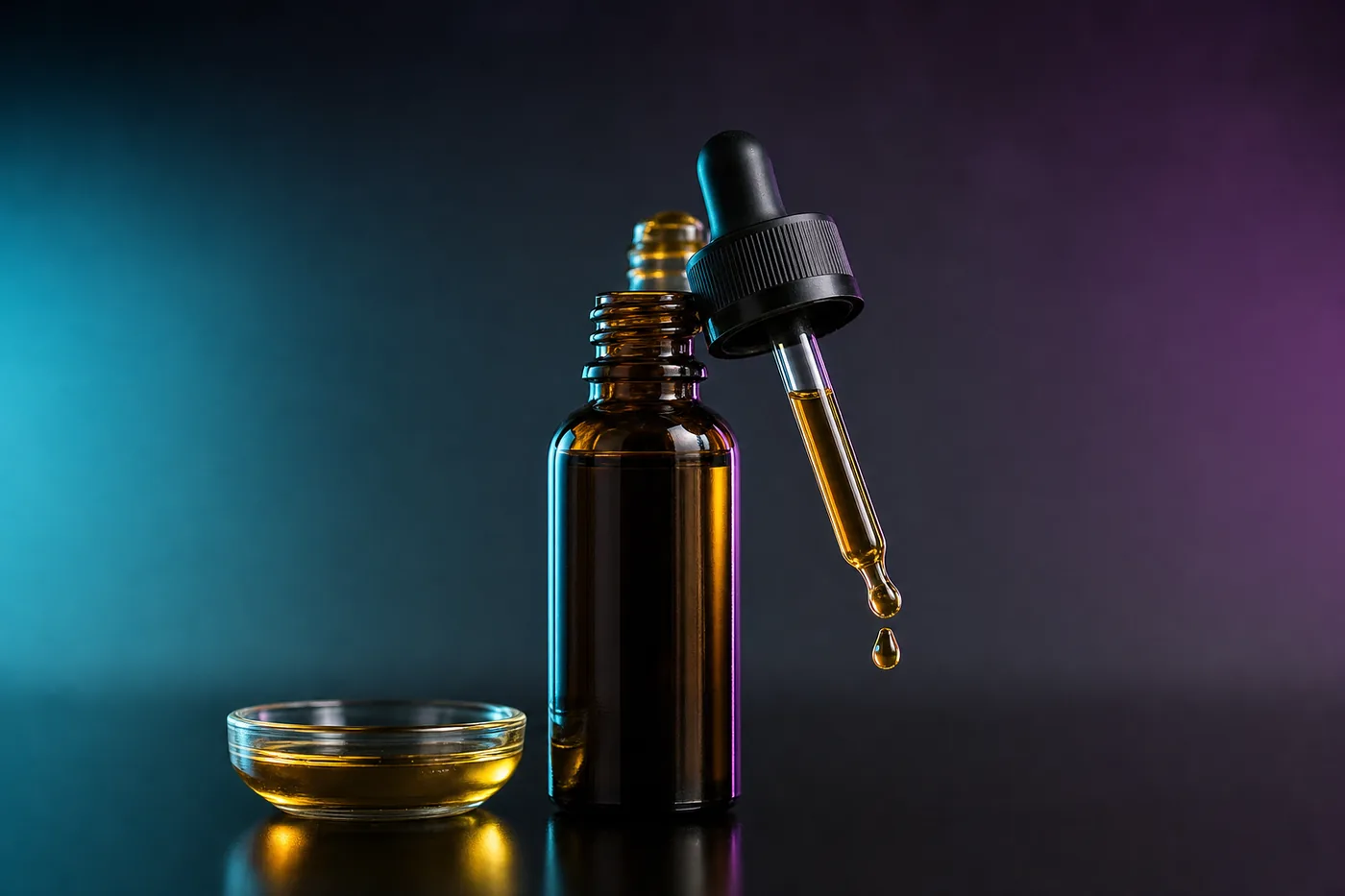 Tinctures & Capsules